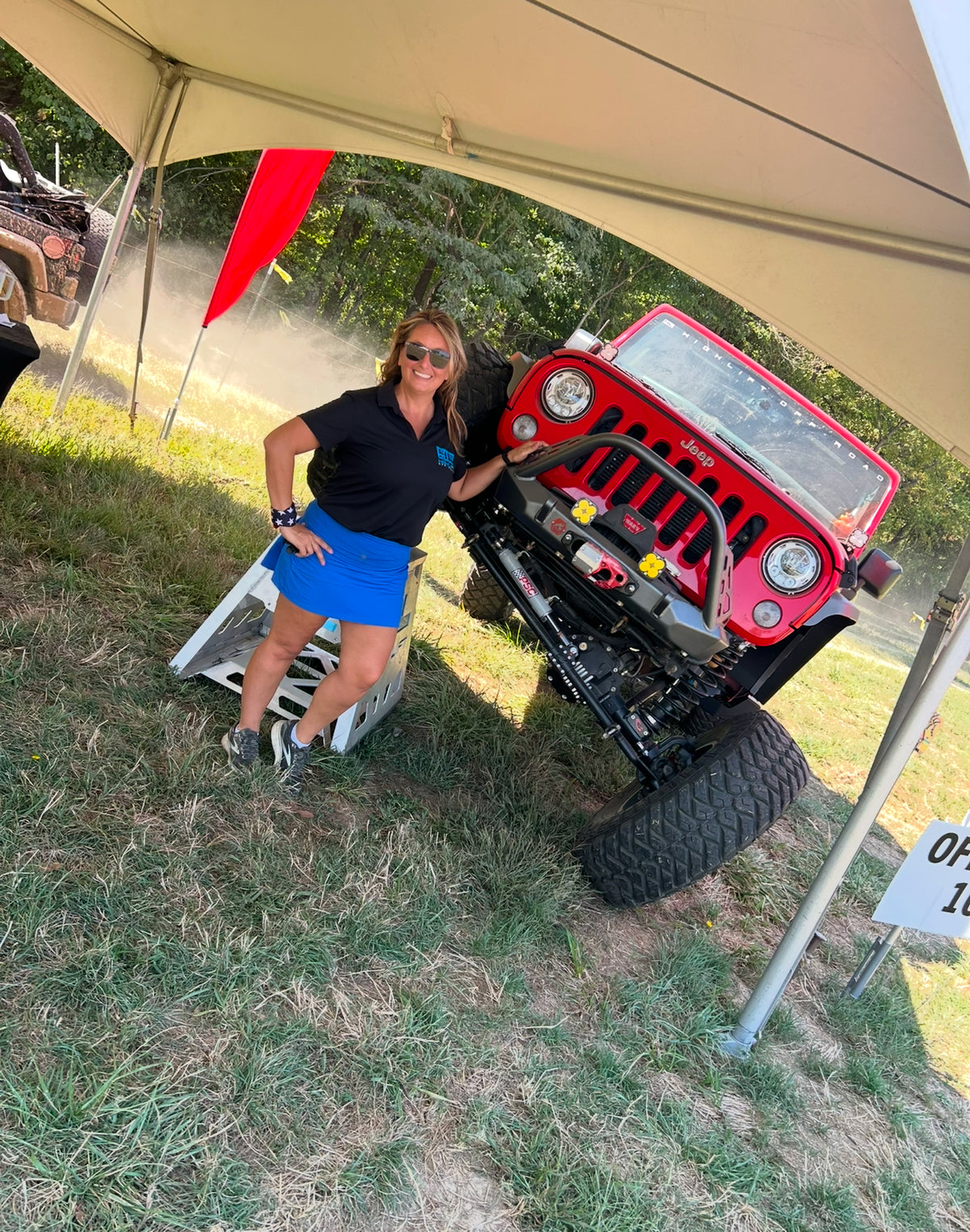 Coming Soon - Off-Road Basics Class: Wheelin and More with Nat & Matt
- Presented by Warn