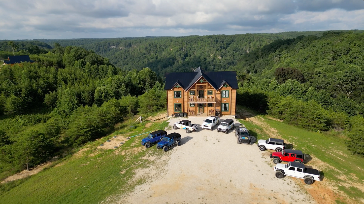 Slade KentuckyTrails Experience Presented By: HIGHLIFT Off-Road - 9/27 - 10/1/2023