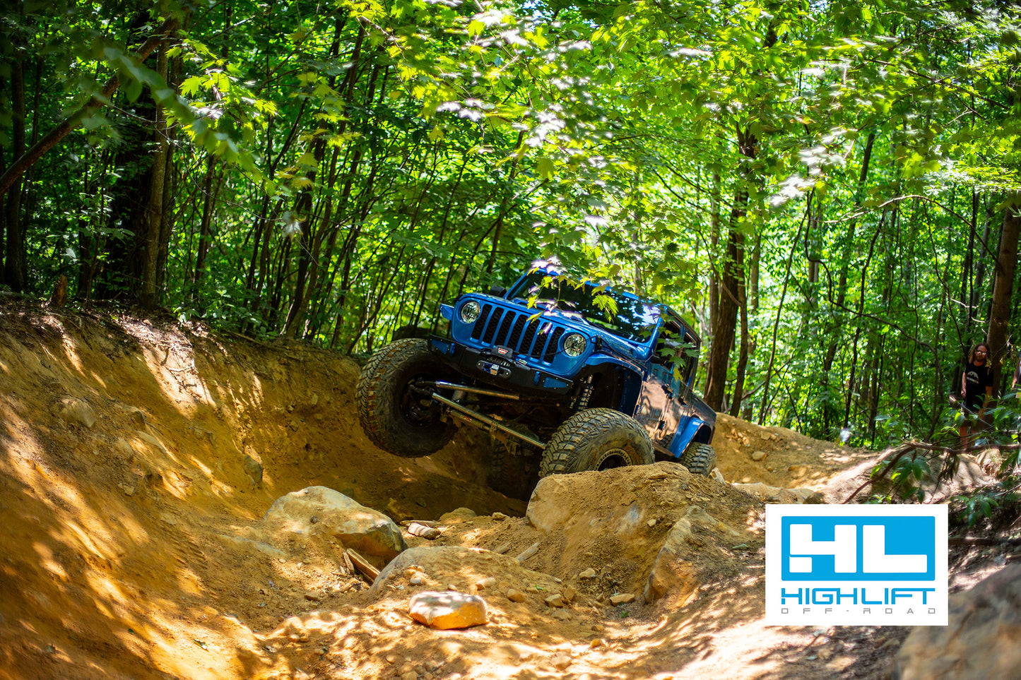 Sand Mines, Tackett Creek - Windrock Trails Experience Presented By: HIGHLIFT Off-Road - 9/17-9/21/2025