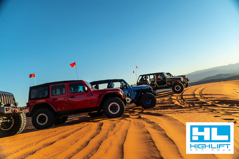 Sand Hollow, Utah Experience Presented By: HIGHLIFT OFF-ROAD - 5/6-12/2024
