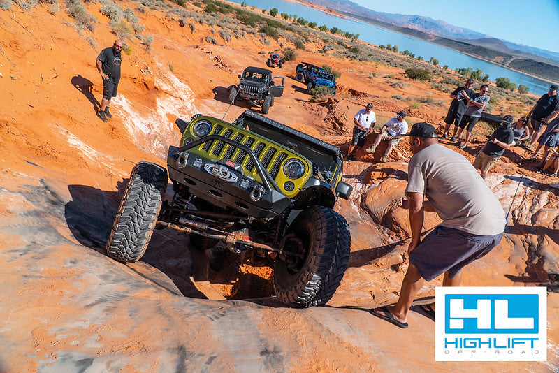 Sand Hollow, Utah Experience Presented By: HIGHLIFT OFF-ROAD - 5/6-12/2024