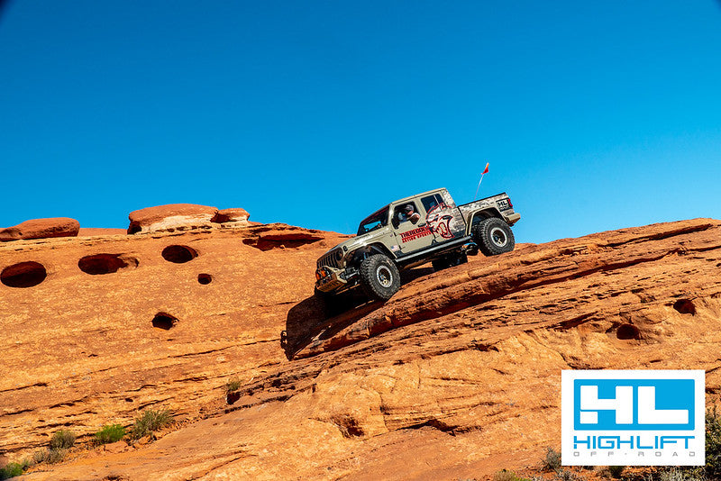 Sand Hollow, Utah Experience Presented By: HIGHLIFT OFF-ROAD - 5/6-12/2024