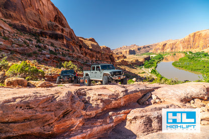 MOAB, Utah Experience Presented By: HIGHLIFT OFF-ROAD - 4/04 - 10/2027