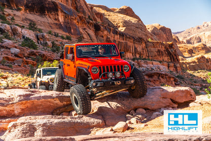 MOAB, Utah Experience Presented By: HIGHLIFT OFF-ROAD - 4/04 - 10/2027