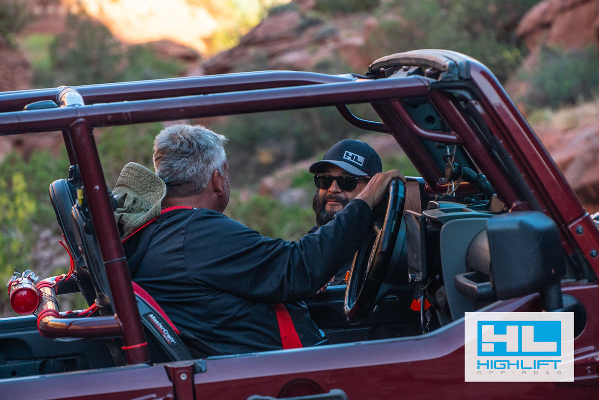 MOAB, Utah Experience Presented By: HIGHLIFT OFF-ROAD - 4/04 - 10/2027