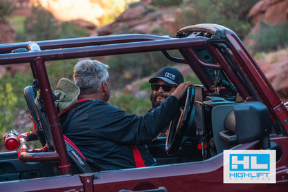 MOAB, Utah Experience Presented By: HIGHLIFT OFF-ROAD - 4/04 - 10/2027