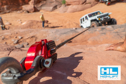 MOAB, Utah Experience Presented By: HIGHLIFT OFF-ROAD - 4/04 - 10/2027