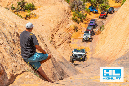 MOAB, Utah Experience Presented By: HIGHLIFT OFF-ROAD - 4/04 - 10/2027