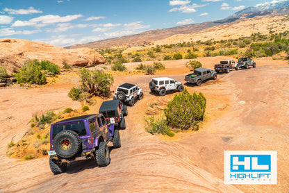 MOAB, Utah Experience Presented By: HIGHLIFT OFF-ROAD - 4/04 - 10/2027