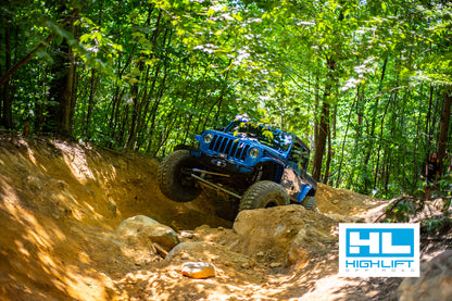 Sand Mines, Tackett Creek - Windrock Trails Experience Presented By: HIGHLIFT Off-Road - 9/17-9/21/2025