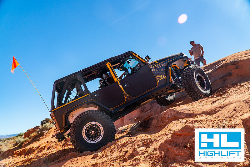 Sand Hollow, Utah Experience Presented By: HIGHLIFT OFF-ROAD - 5/6-12/2024